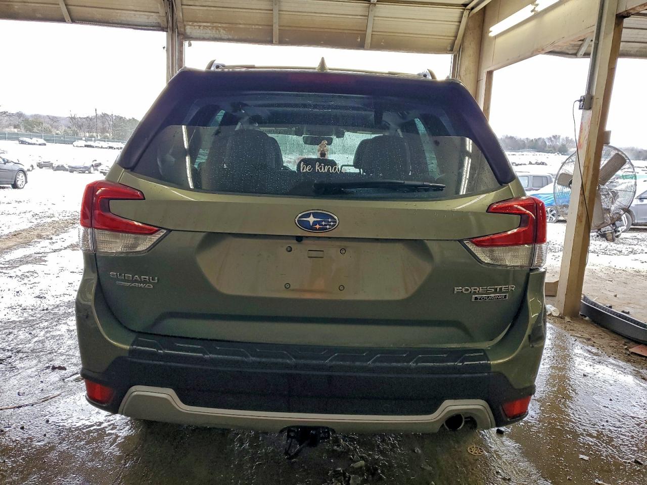 Subaru Forester Touring Image 4