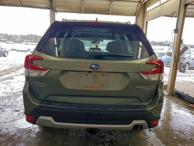 Subaru Forester Touring Image 4