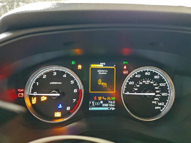 Subaru Forester Touring Image 3