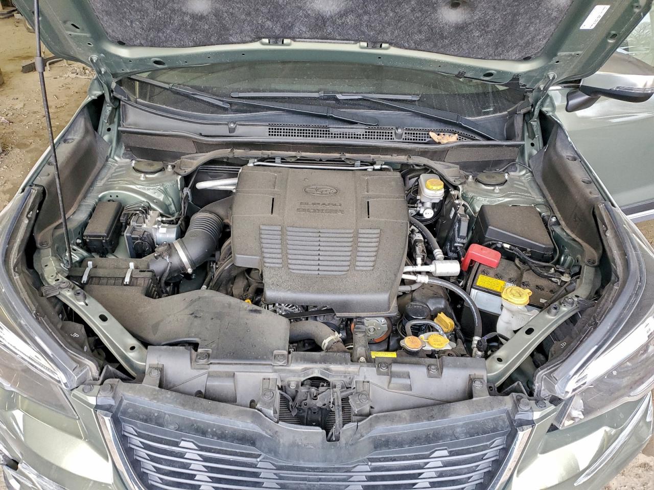 Subaru Forester Touring Image 12