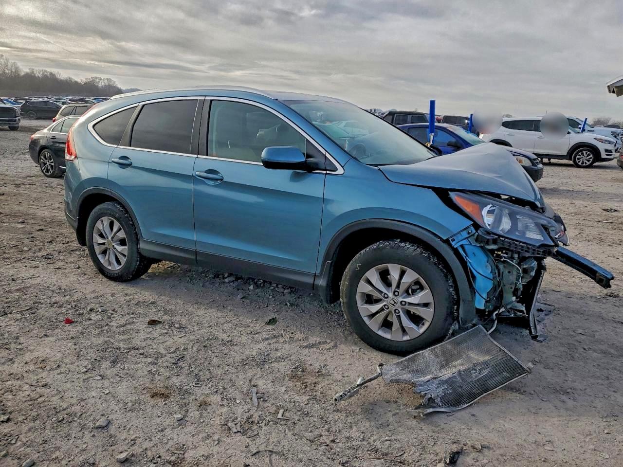 Honda Crv Exl Image 10