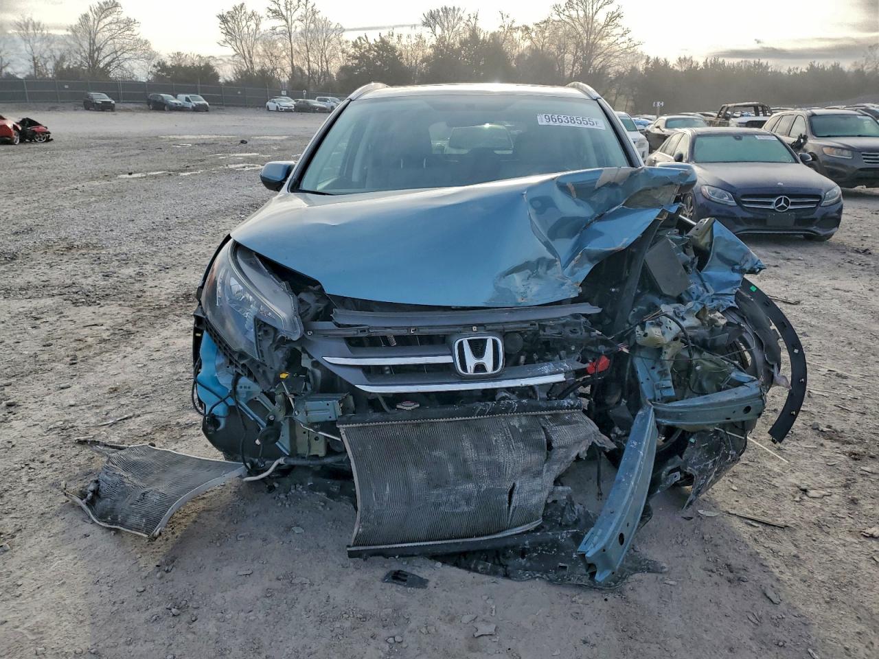 Honda Crv Exl Image 5