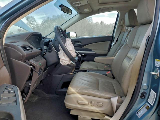 Honda Crv Exl Image 2