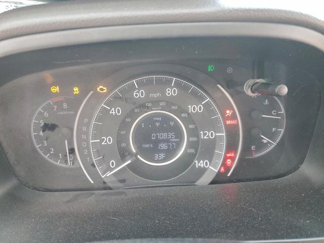 Honda Crv Exl Image 9