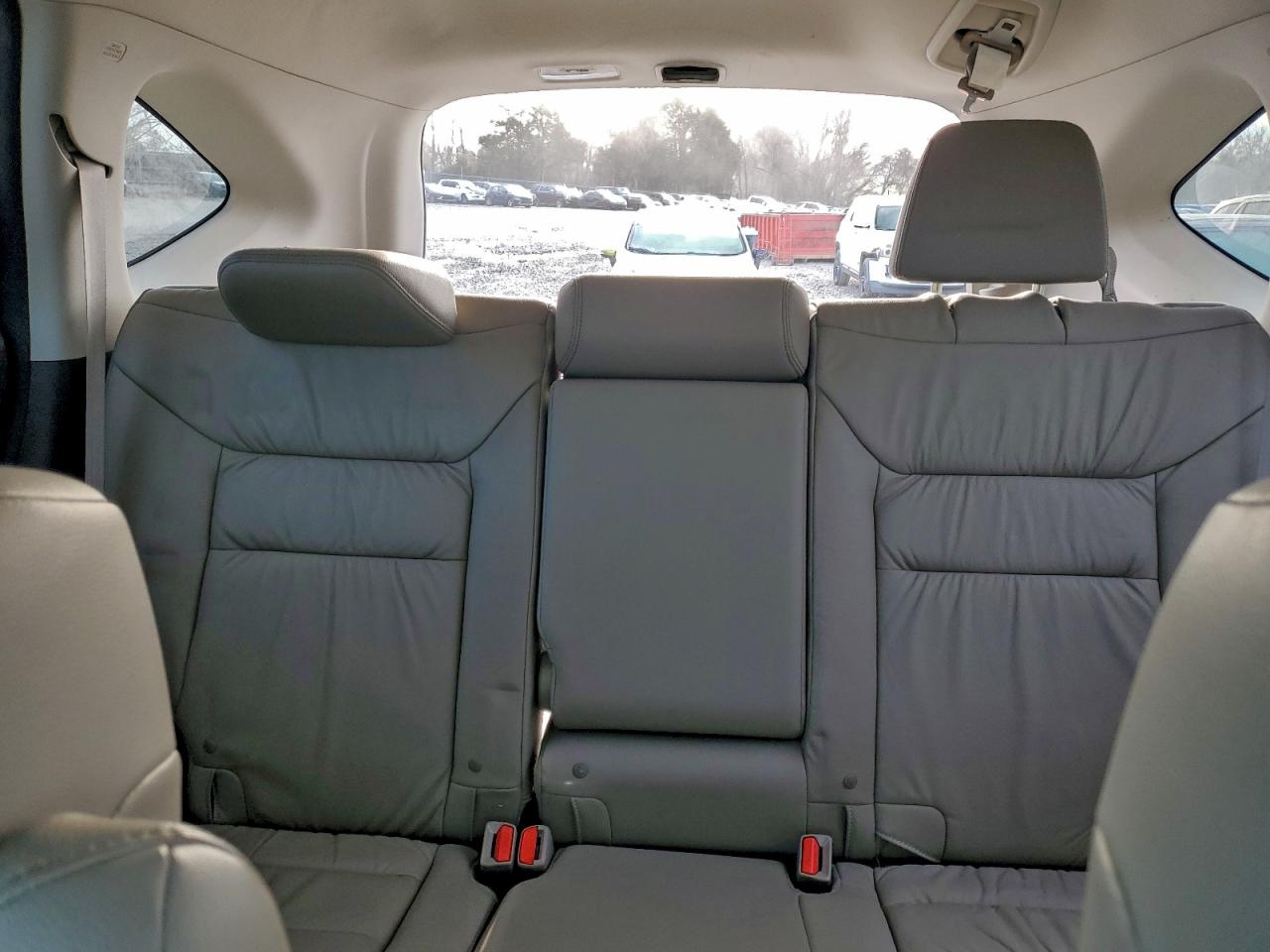 Honda Crv Exl Image 8