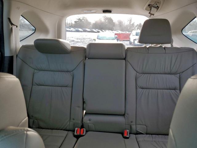 Honda Crv Exl Image 8