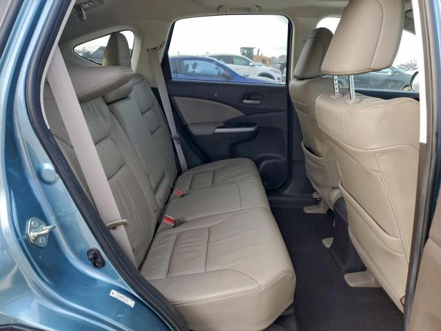 Honda Crv Exl Image 7