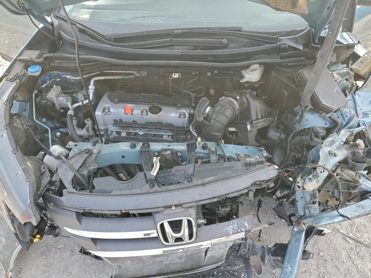 Honda Crv Exl Image 13