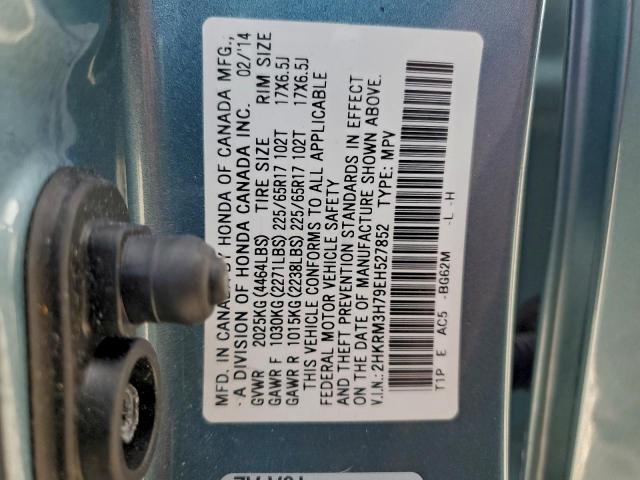 Honda Crv Exl Image 14