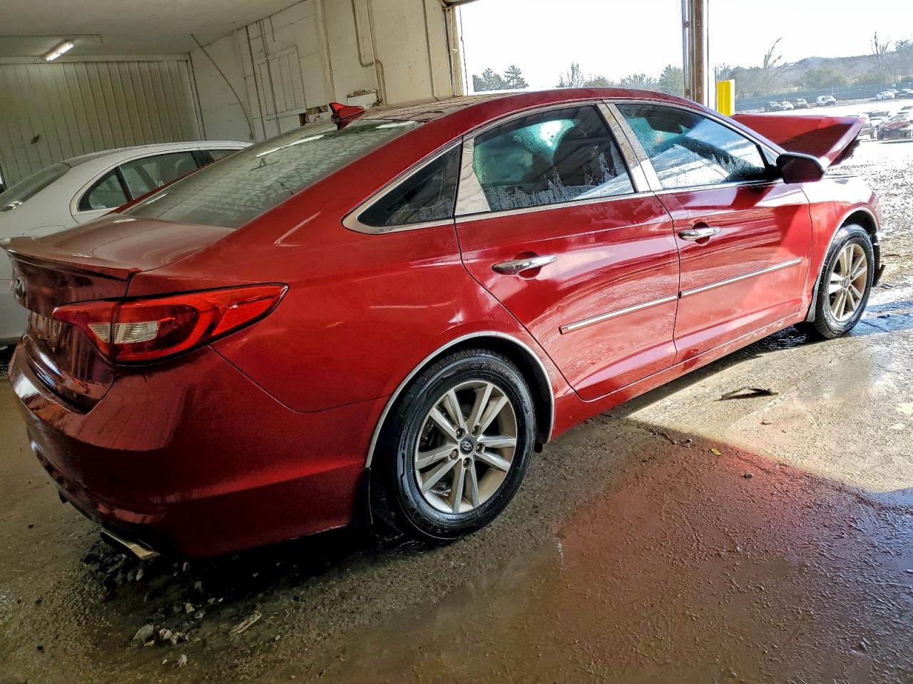 Hyundai SONATA Se Image 4