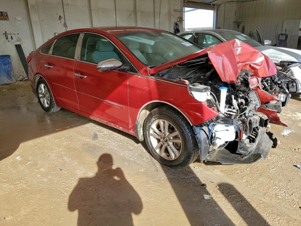 Hyundai SONATA Se Image 12