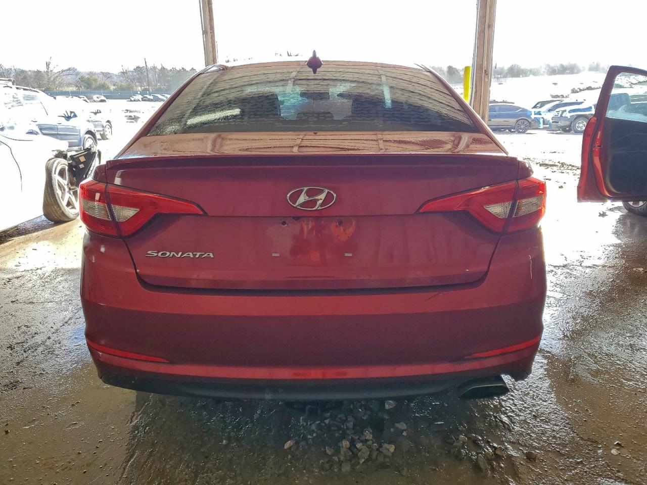 Hyundai SONATA Se Image 6
