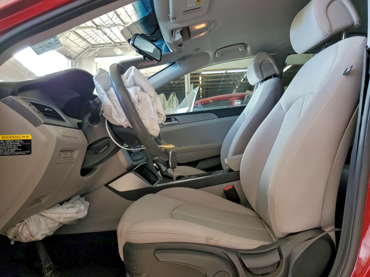 Hyundai SONATA Se Image 10