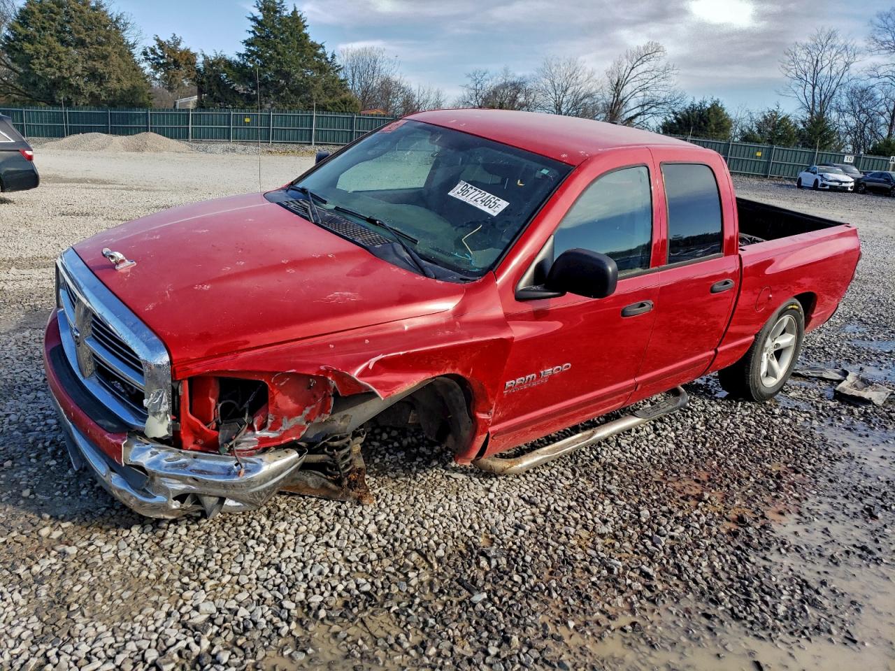 Dodge Ram 1500 St Image 1