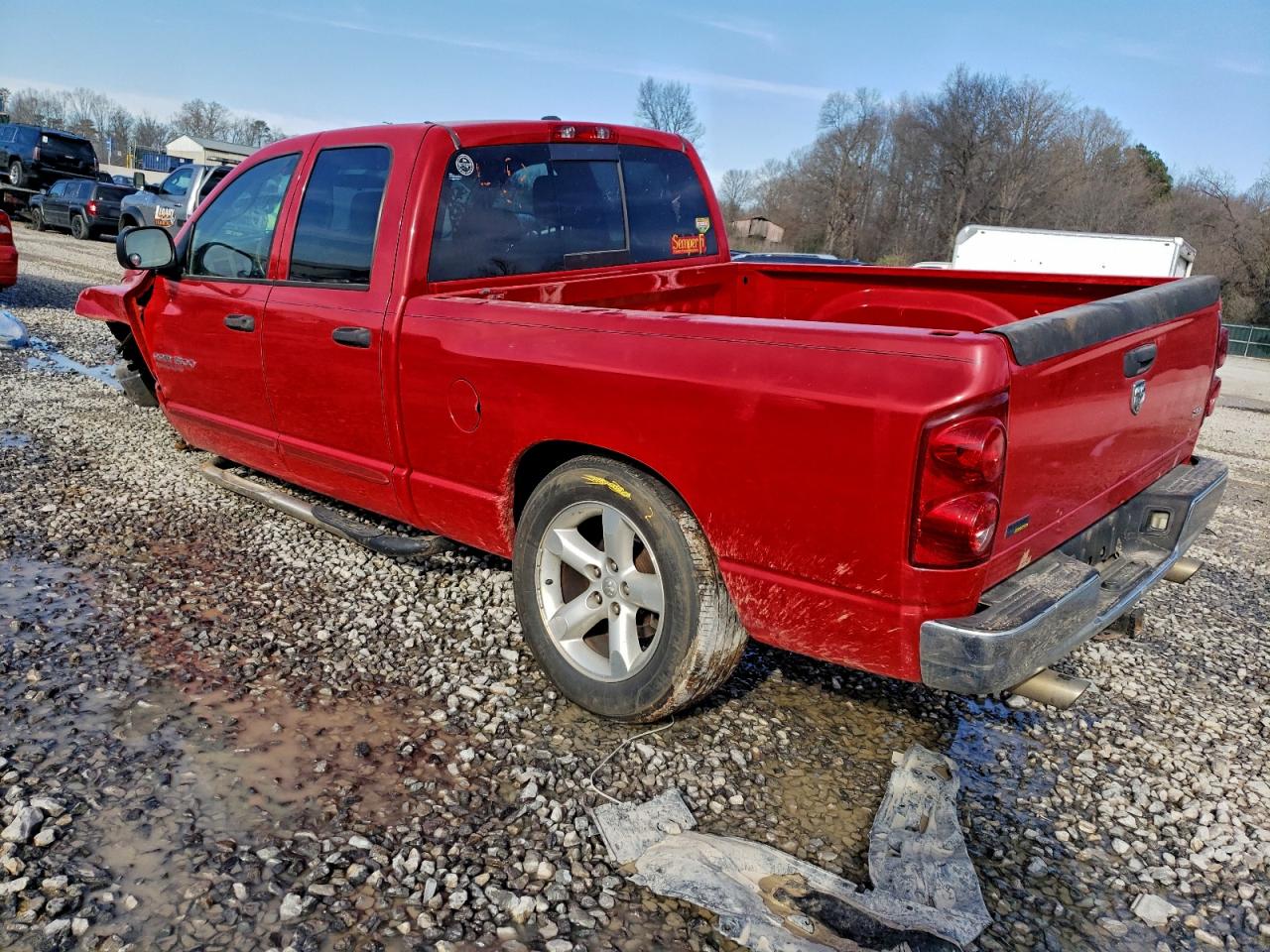 Dodge Ram 1500 St Image 5