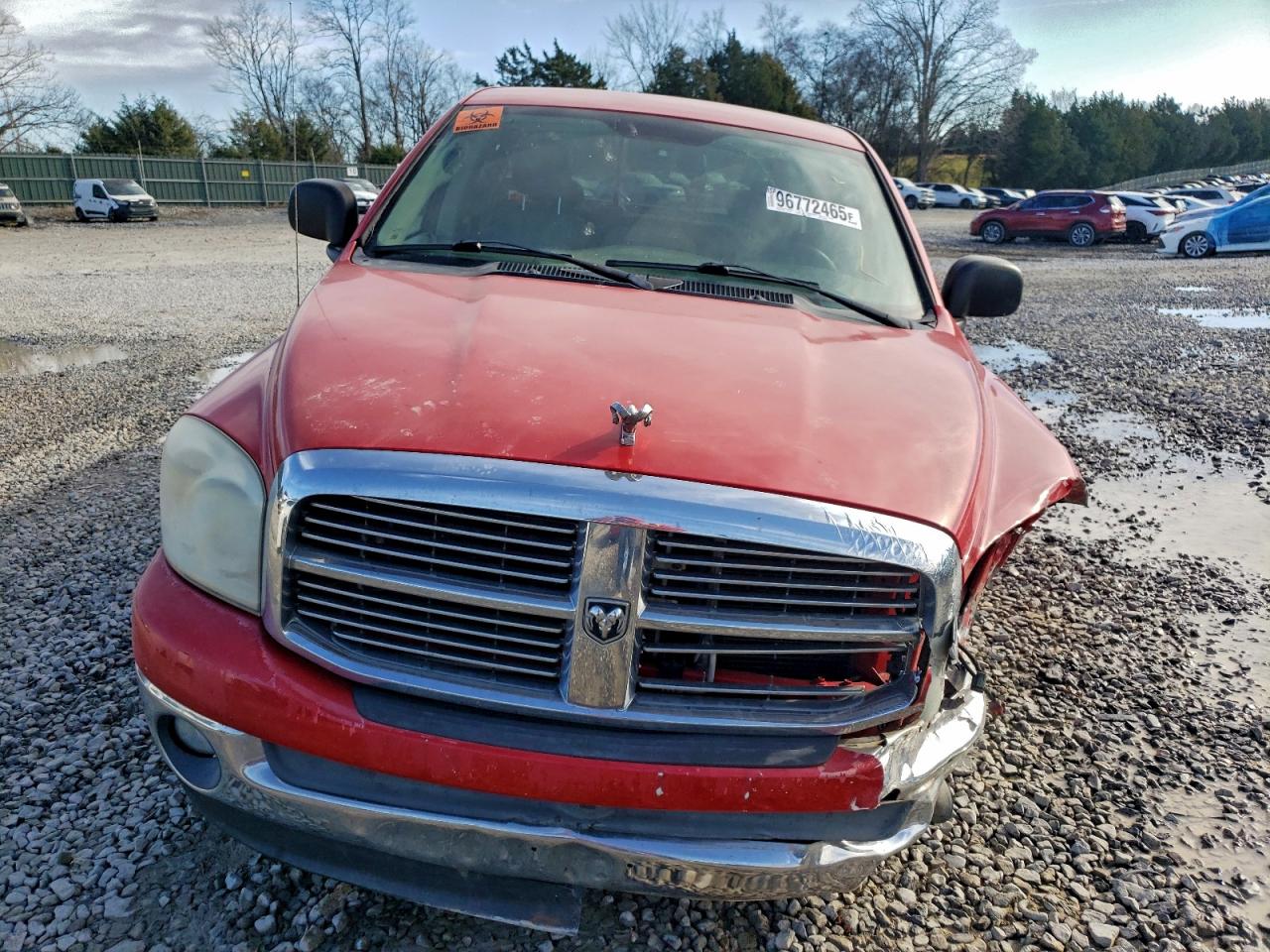 Dodge Ram 1500 St Image 11