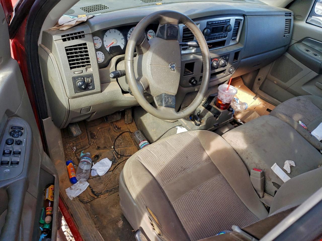 Dodge Ram 1500 St Image 8