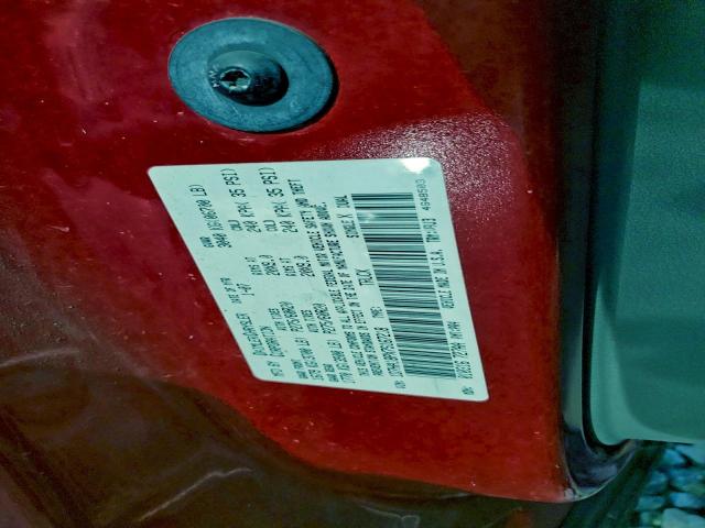 Dodge Ram 1500 St Image 10