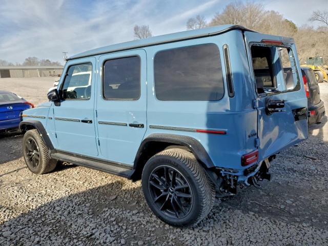 Mercedes-Benz G-Class 550 Image 9