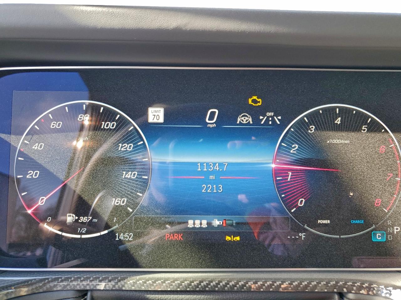 Mercedes-Benz G-Class 550 Image 5