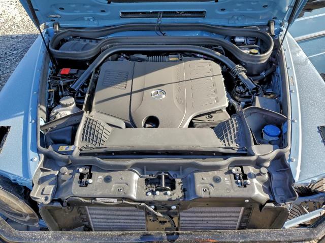 Mercedes-Benz G-Class 550 Image 8