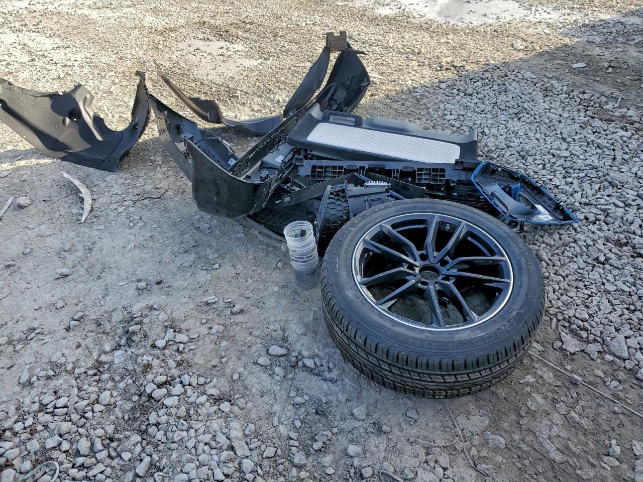 Mercedes-Benz G-Class 550 Image 6