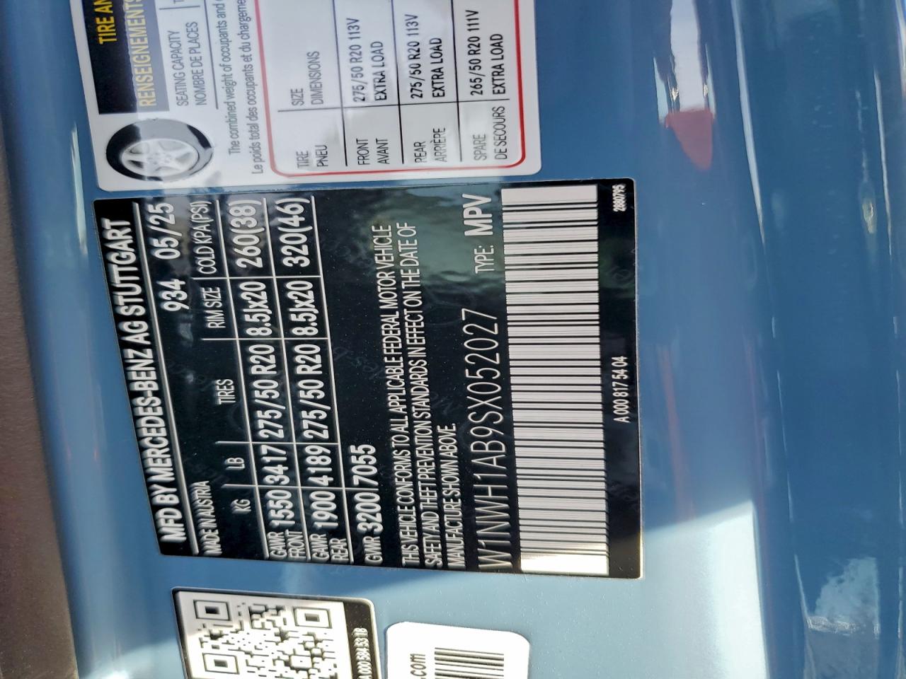 Mercedes-Benz G-Class 550 Image 11