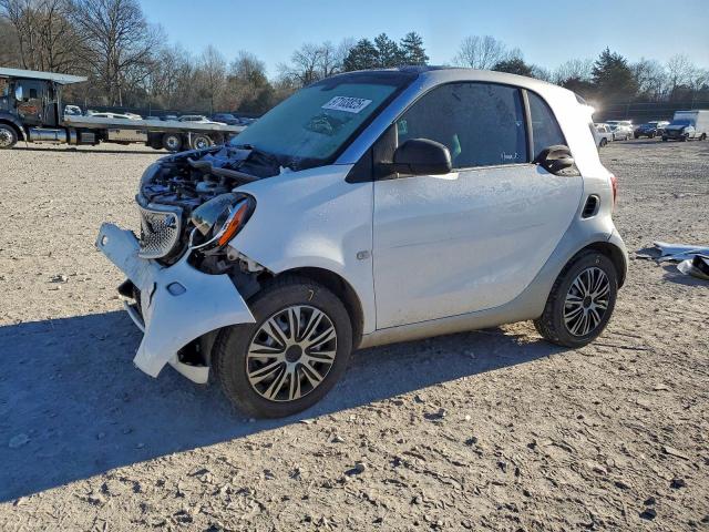  Salvage Smart fortwo