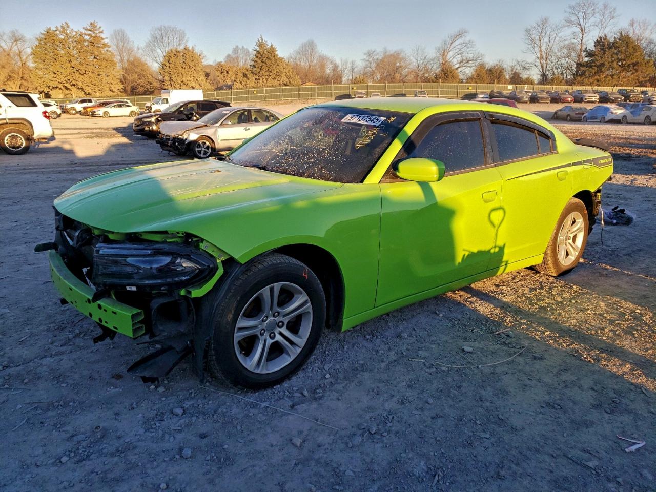 Dodge Charger Sxt Image 1