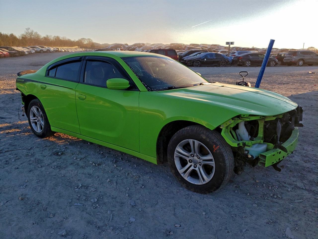 Dodge Charger Sxt Image 6