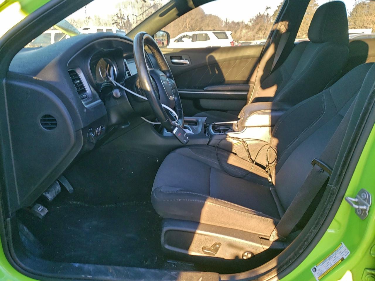 Dodge Charger Sxt Image 13