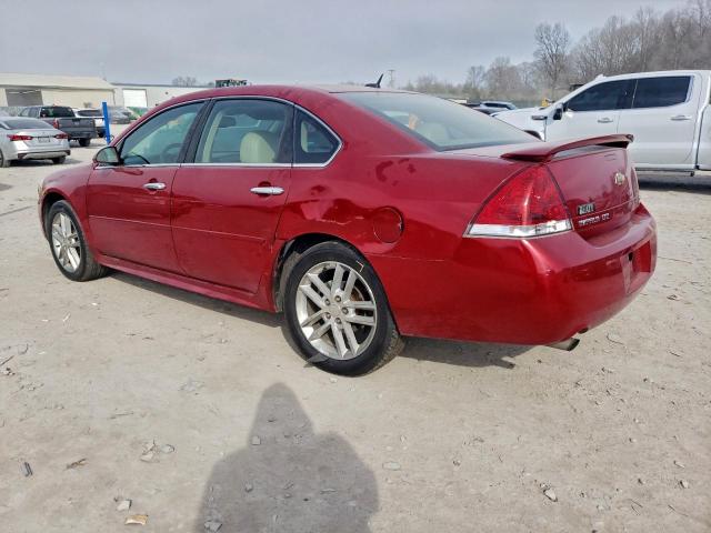 Chevrolet Impala Ltz Image 10