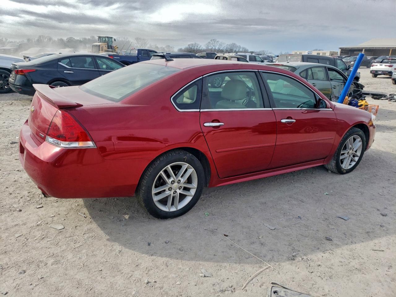 Chevrolet Impala Ltz Image 5