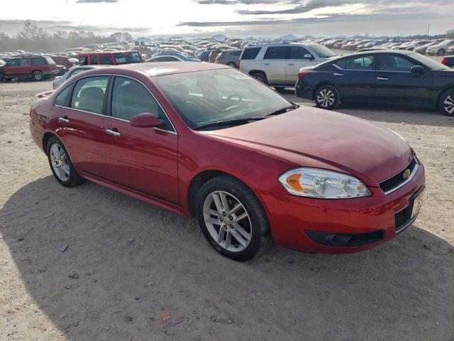 Chevrolet Impala Ltz Image 4