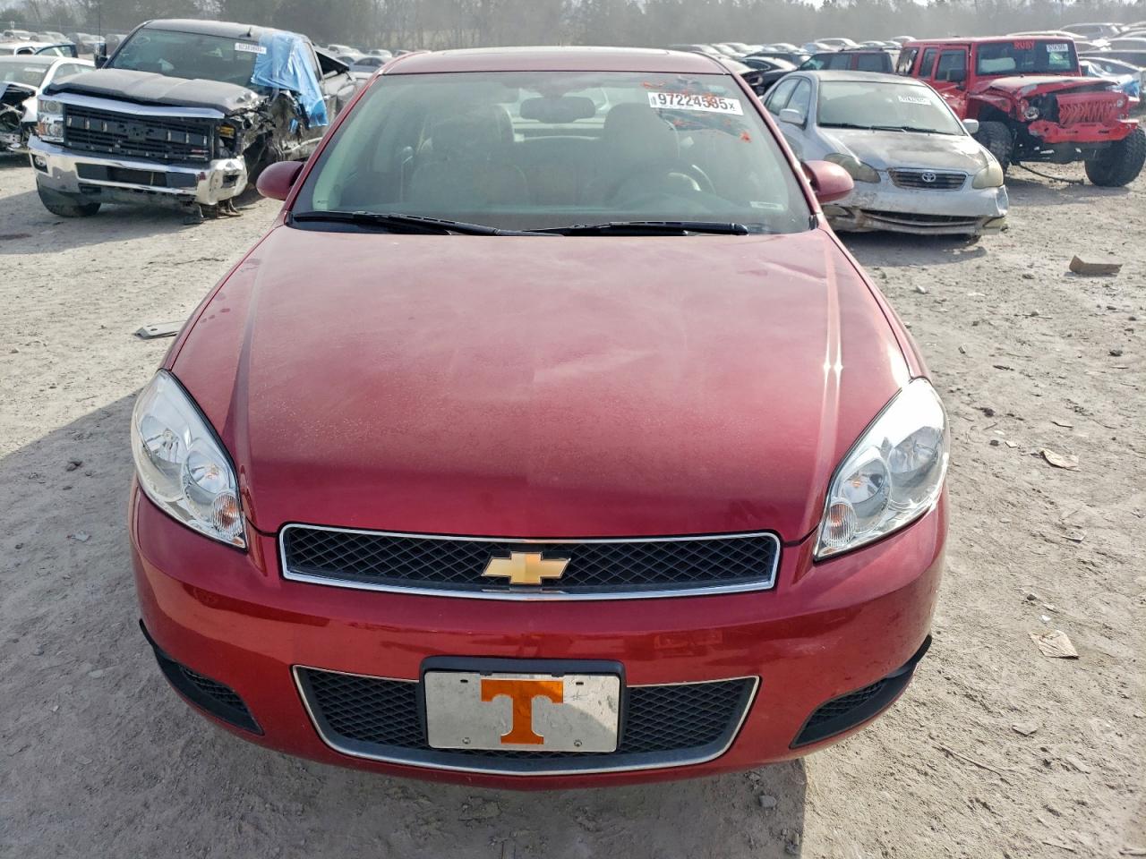 Chevrolet Impala Ltz Image 11