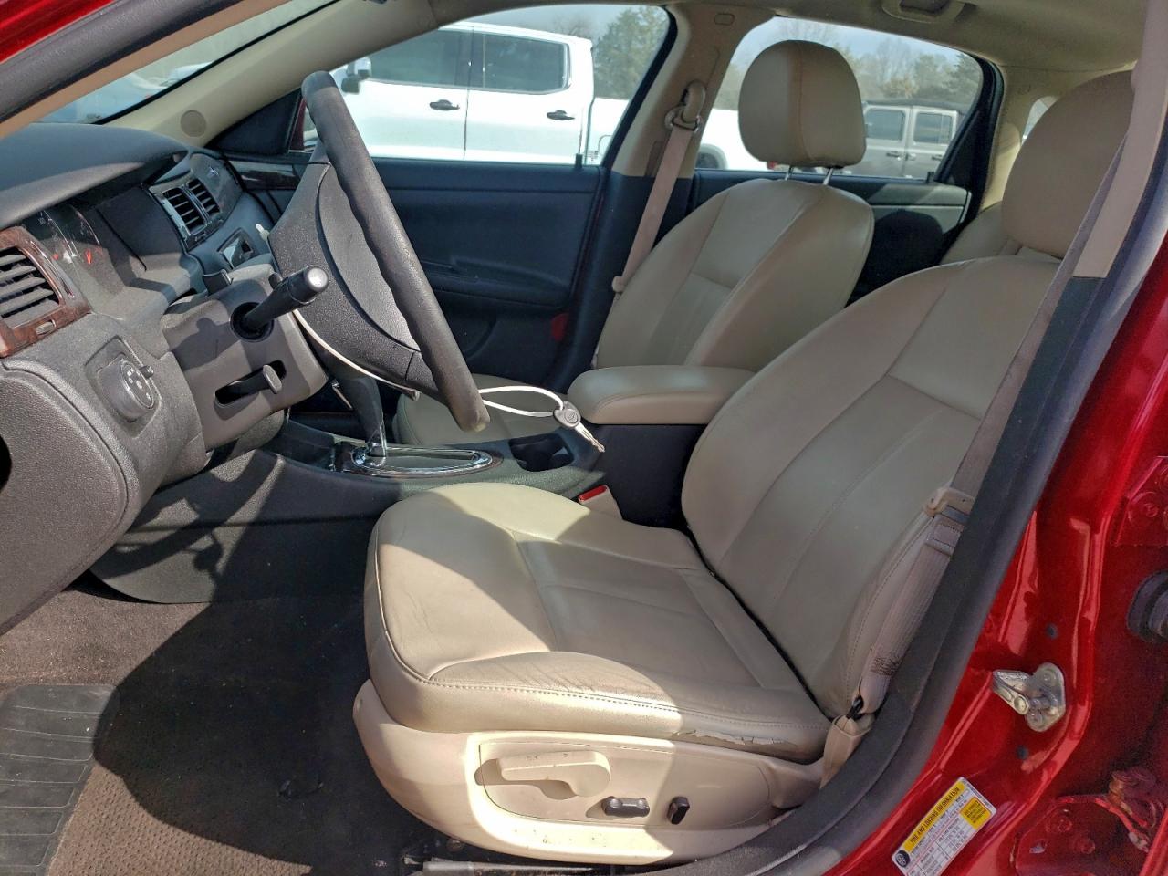 Chevrolet Impala Ltz Image 8