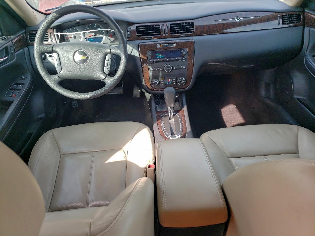 Chevrolet Impala Ltz Image 9