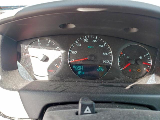 Chevrolet Impala Ltz Image 7