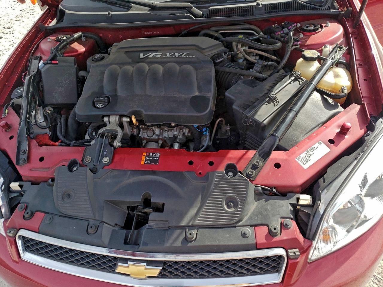 Chevrolet Impala Ltz Image 2