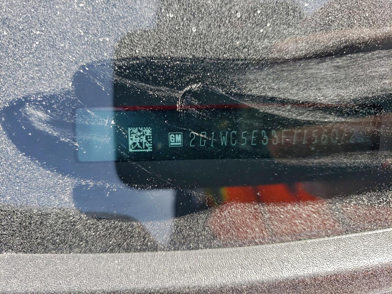 Chevrolet Impala Ltz Image 3