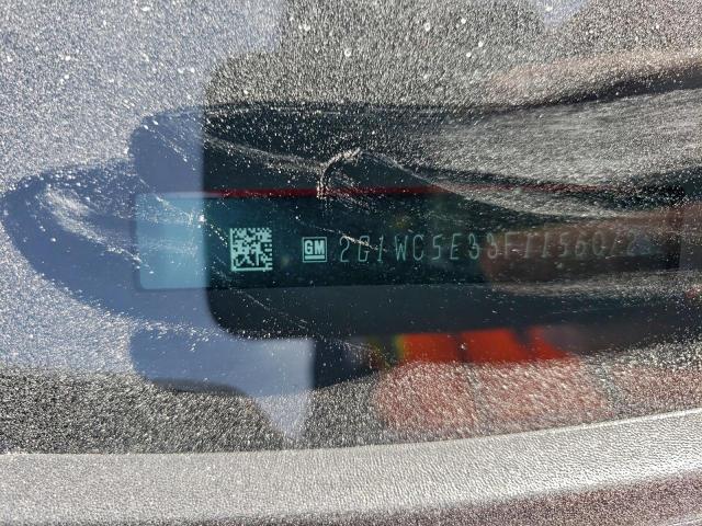 Chevrolet Impala Ltz Image 3