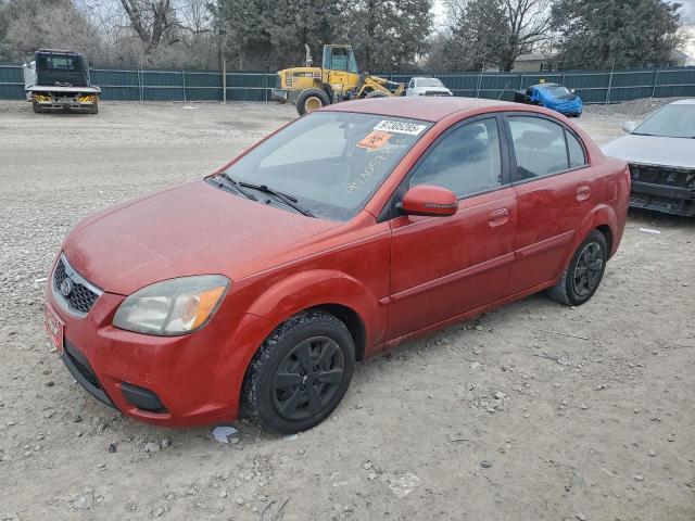  Salvage Kia Rio