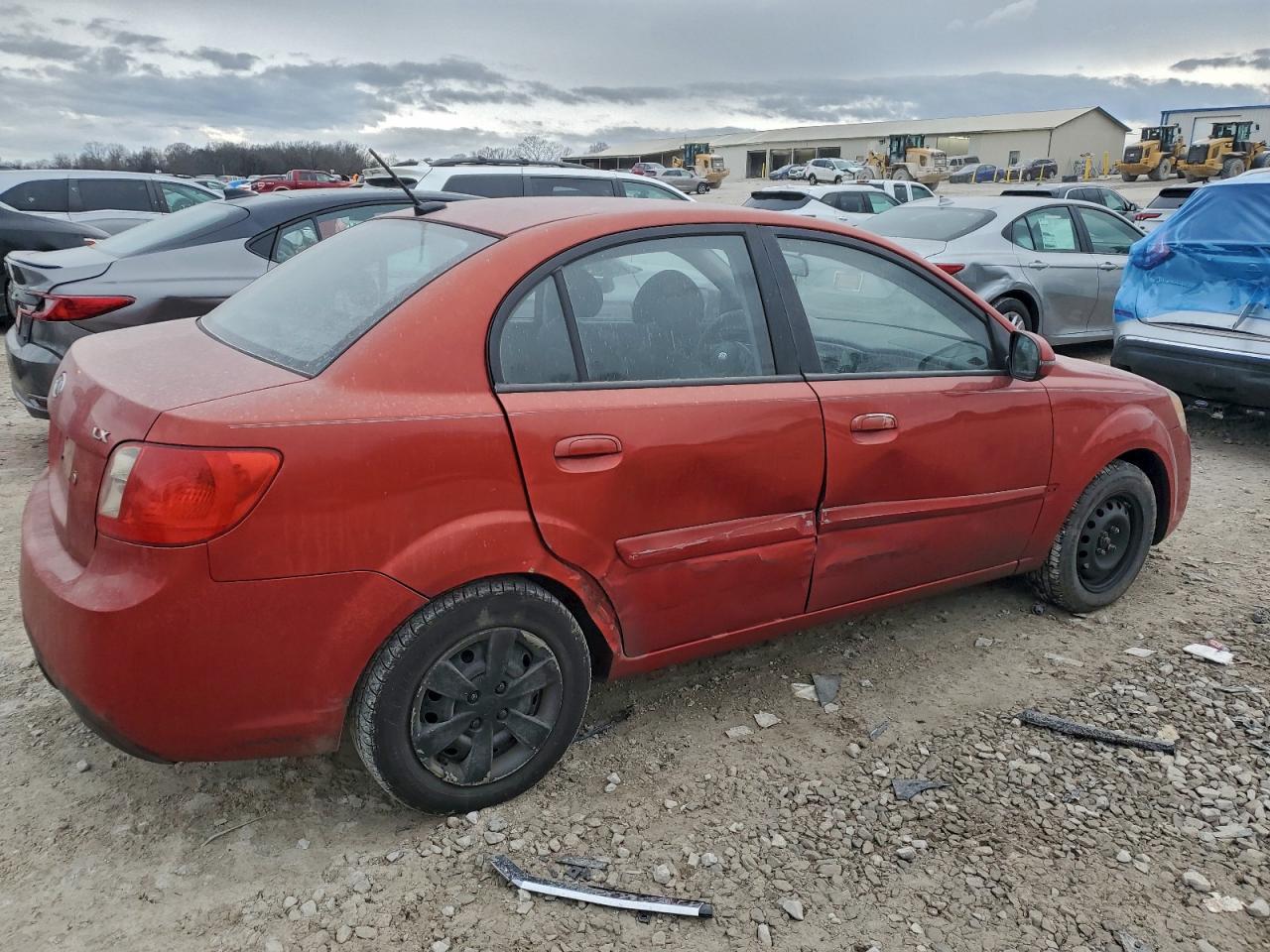 Kia Rio Base Image 4