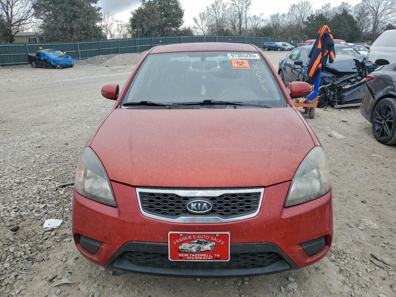 Kia Rio Base Image 3