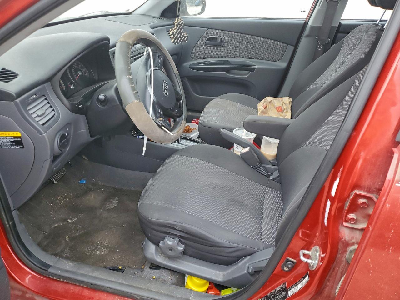 Kia Rio Base Image 6