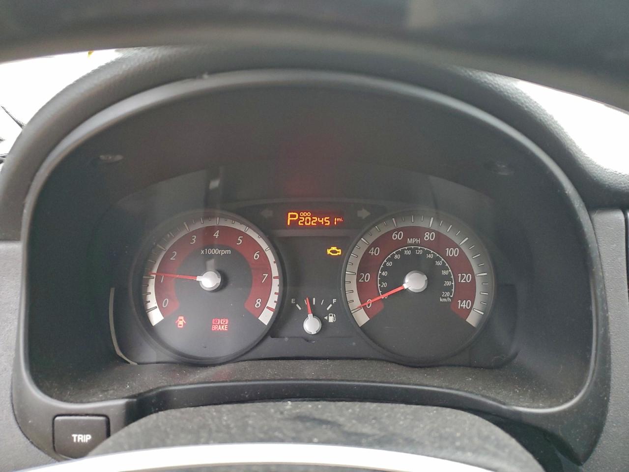 Kia Rio Base Image 7