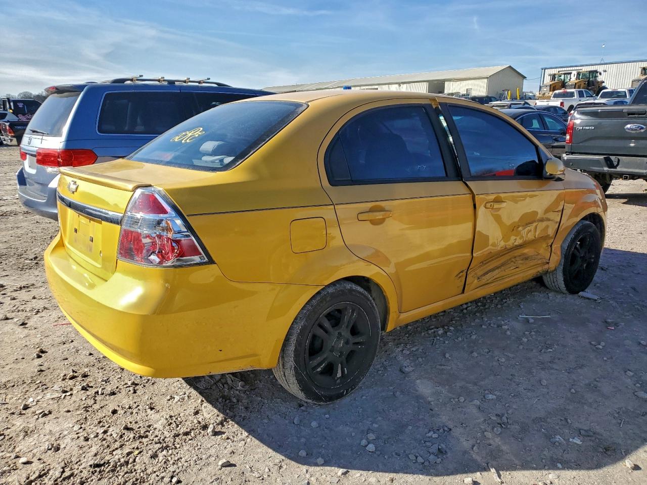 Chevrolet Aveo Ls Image 6