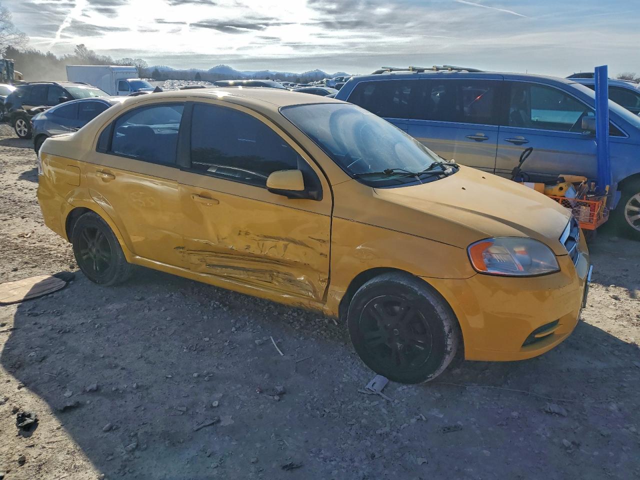 Chevrolet Aveo Ls Image 3