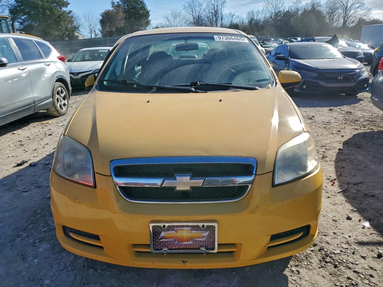 Chevrolet Aveo Ls Image 2