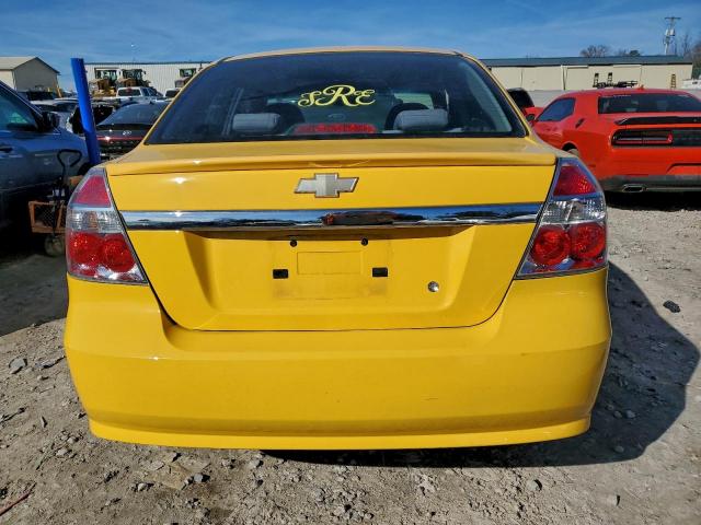 Chevrolet Aveo Ls Image 5